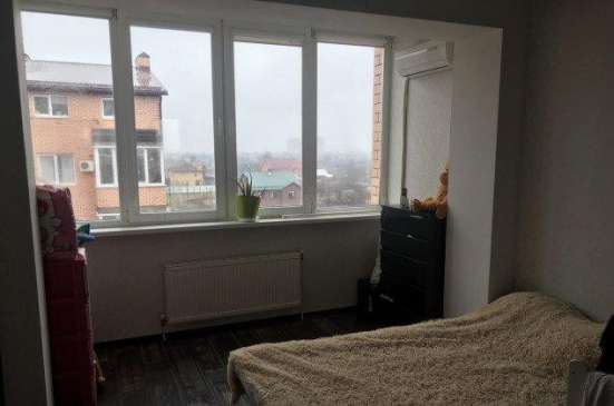 Продам однокомнатную квартиру в Краснодар.Жилая площадь 39  кв.м.Этаж 5.Дом кирпичный. в Краснодаре