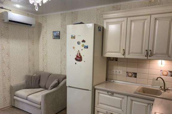 Продам однокомнатную квартиру в Краснодар.Жилая площадь 43  кв.м.Этаж 14.Дом монолитный. в Краснодаре фото 5