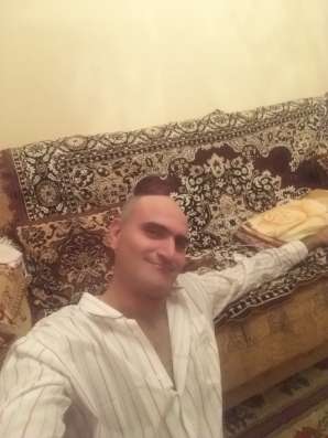 Вадим, 37 лет, хочет пообщаться