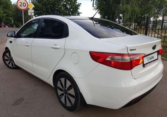 Продам Kia Rio в Ростове-на-Дону фото 7