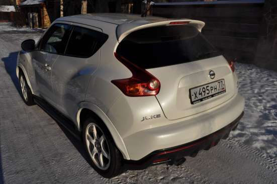 Продам Nissan АТ, 2012 г в Санкт-Петербурге фото 5
