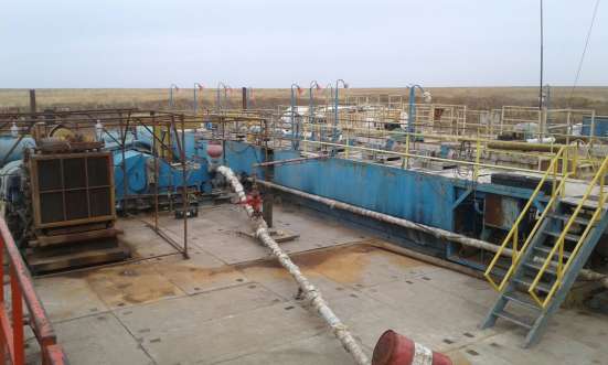 Продам буровую установку ZJ-30 фото 4