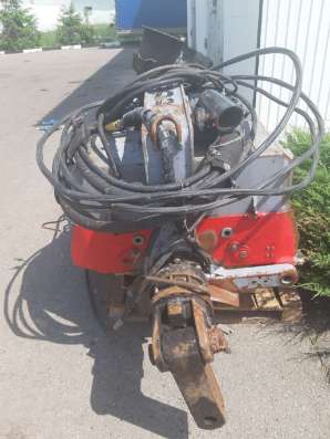 Харвестерная головка Log Max 6000