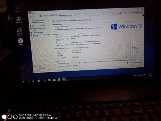 Ноутбук Lenovo G570 в Санкт-Петербурге фото 8