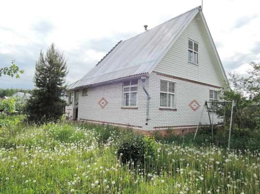 Продам дом в Павловский Посад.Жилая площадь 80  кв.м.Есть Канализация, Водопровод.