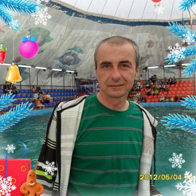 Гена, 45 лет, хочет пообщаться