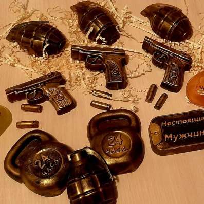 Мыло ручной работы