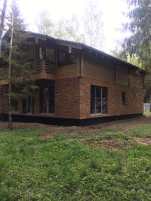 Коттедж 320 м2 в Чехове фото 3