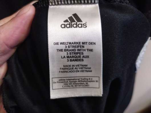 ФУТБОЛКА ADIDAS original в Кирове