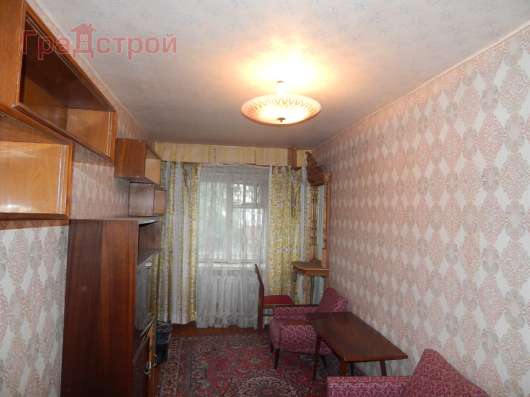 Продам трехкомнатную квартиру в Вологда.Жилая площадь 55  кв.м.Этаж 2.Дом кирпичный. в Вологде фото 9