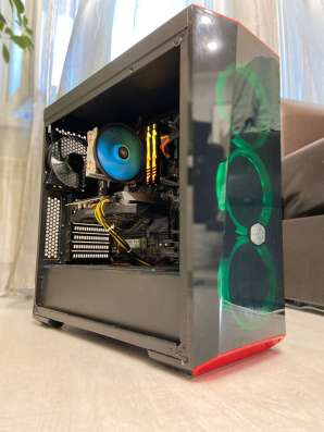 Игровой компьютер rtx2060