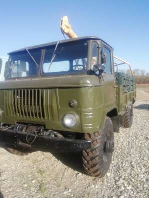 ГАЗ 66 БМ-202