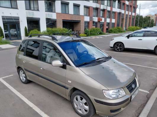 ‏Hyundai matrix 1.8 в Подольске фото 31