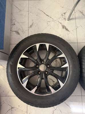 Колеса 225/60R17 в Санкт-Петербурге фото 7