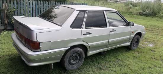 Ваз LADA 2115 в Каменске-Уральском фото 4