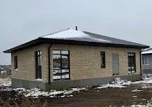 Дома в коттеджном посёлке в Саратове фото 5