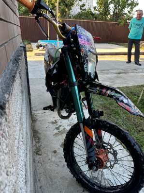 TRX 125 в Астрахани фото 4