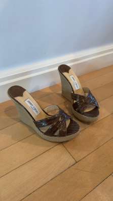 Босоножки Jimmy Choo