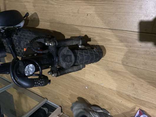 Электросамокат Kugoo M4 Pro Max в Калининграде