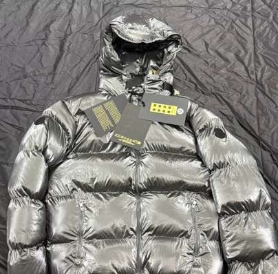 Пуховик moncler x alyx в Москве фото 6