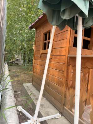 Детский домик в Якутске