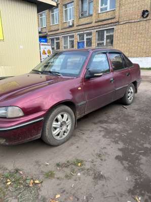 Daewoo Nexia 1.5 16кл в Сыктывкаре фото 17