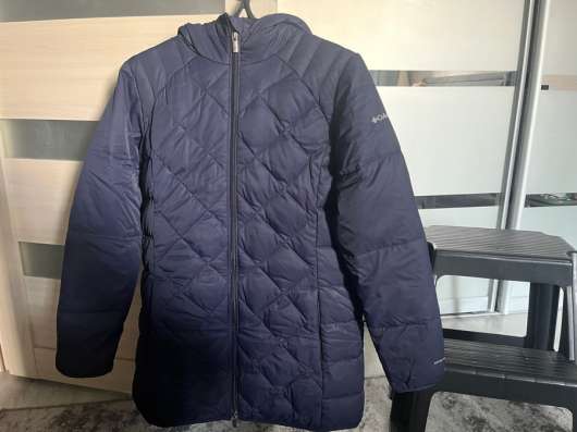 Columbia Ashbury Down II Jacket ♀ коллекция осень-зима 2020