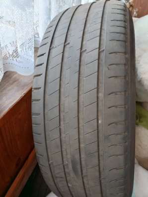 Летняя резина Michelin