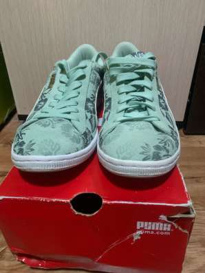 Кеды Puma в Кемерове фото 4