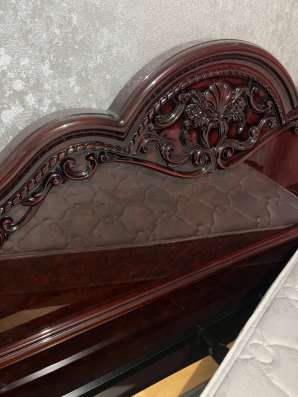 Кровать 160х 200 и две тумбы в Ростове-на-Дону фото 10