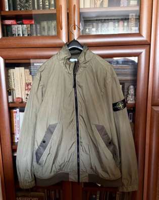 Куртка осень Stone Island