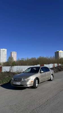 Nissan Cefiro A33 в Екатеринбурге