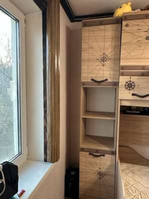 Двухъярусная кровать и мебель в комплекте в Артеме фото 5