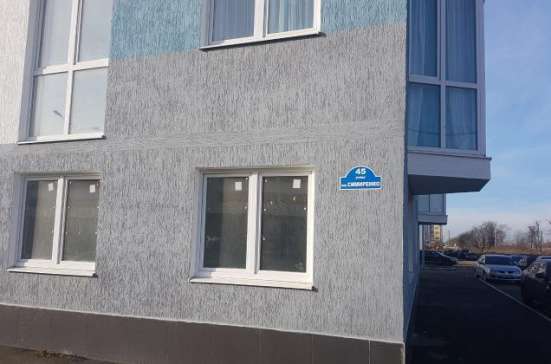 Продам однокомнатную квартиру в Краснодар.Жилая площадь 40  кв.м.Этаж 1.Дом кирпичный.