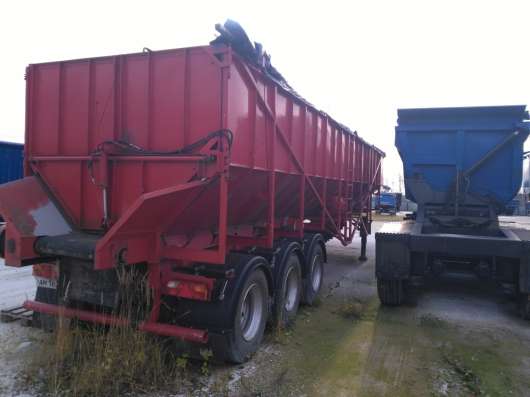 Полуприцеп Картофелевоз Тонар 95235 в Москве
