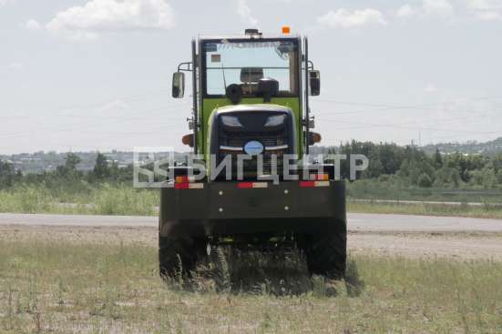 Фронтальный погрузчик FORWARD 638ES в Челябинске фото 10