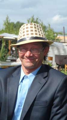 FANIL, 56 лет, хочет пообщаться
