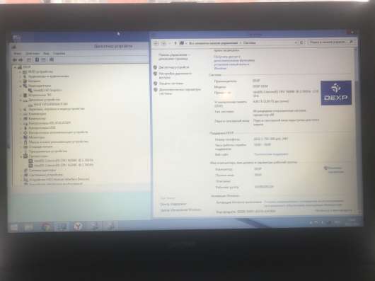 Новый Dexp (Intel 2.16Ghz/4gb/IntelHD/500gb) в Санкт-Петербурге фото 6
