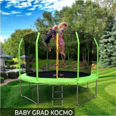 Батут Baby Grad 10 футов