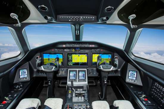 Бизнес-Джеты Cessna фото 6
