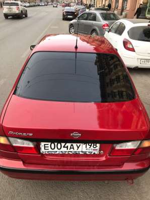 Nissan Primera P11 в Санкт-Петербурге фото 6
