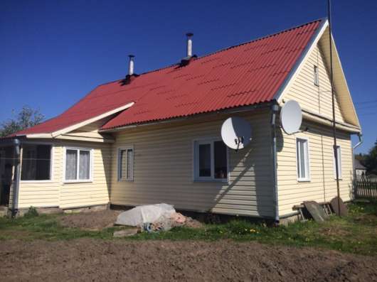 Дом в Миорах