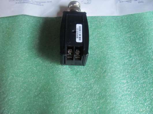 Приемопередатчик видеосигнала SC&T TTP111VT, 600м