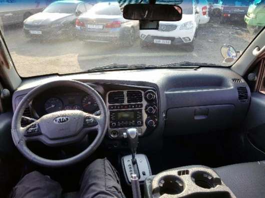 KIA BONGO 3 в Владивостоке фото 8