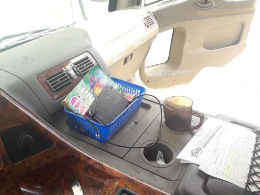 Автокран Daewoo Novus 2012 г. в фото 11