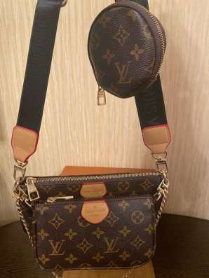 Сумка женская Louis Vuitton в Волгограде фото 6