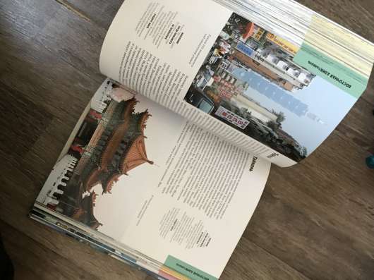 Книга «501 город мира» в Москве фото 5