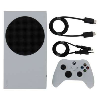 Игровая приставка Microsoft Xbox Series S 512GB в Москве фото 3