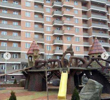 Продам однокомнатную квартиру в Краснодар.Жилая площадь 42,40  кв.м.Этаж 6.Дом монолитный. в Краснодаре
