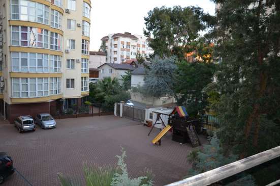 Квартира-студия на берегу моря, Сочи в Москве фото 6